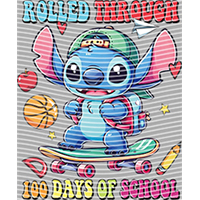 One hundred days-YD 517